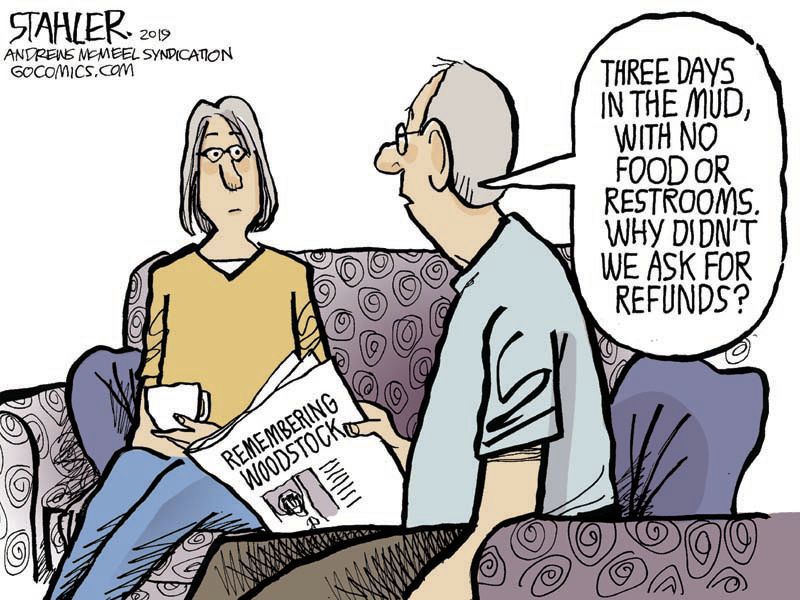 Woodstock refund
